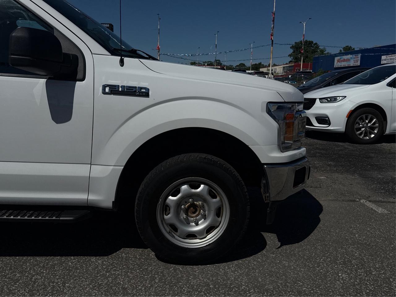 2020 Ford F-150 XLT 4WD SuperCrew 5.5' Bx WE FINANCE ALL CREDIT Photo