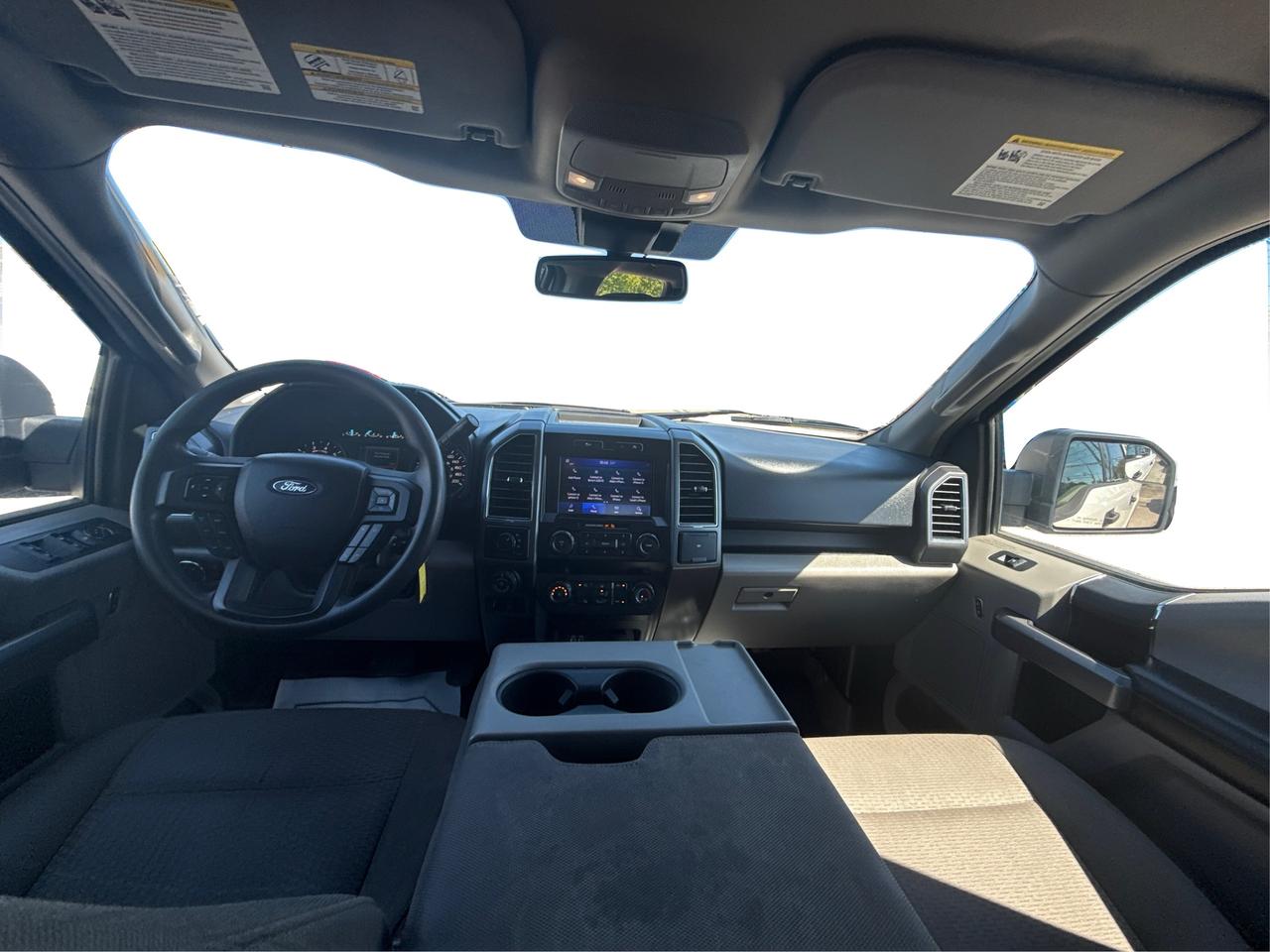 2020 Ford F-150 XLT 4WD SuperCrew 5.5' Bx WE FINANCE ALL CREDIT Photo