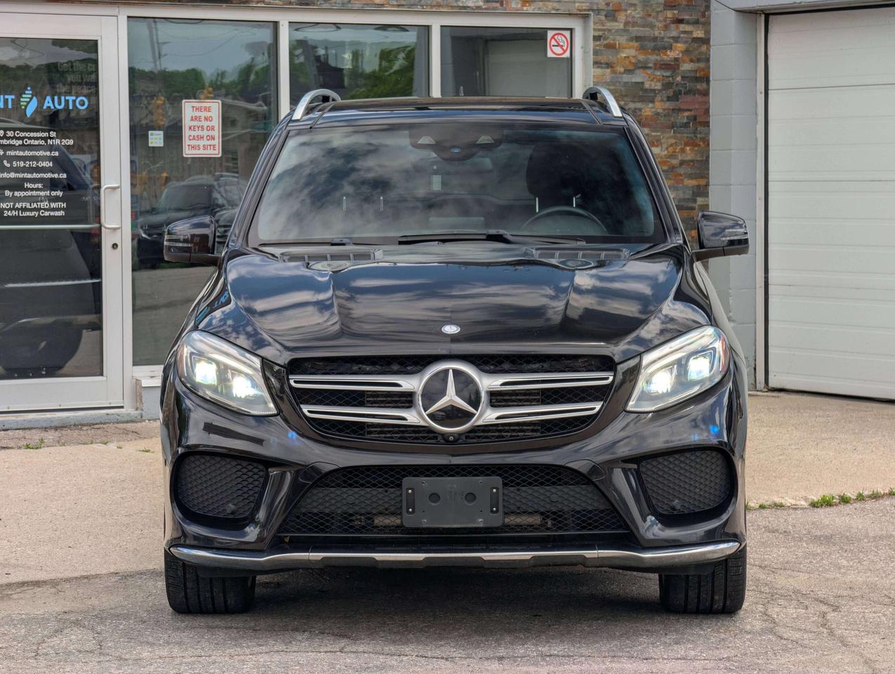 2016 Mercedes-Benz AMG GLE 43 Clean CarFax   Dealer Serviced   2 Keys Photo