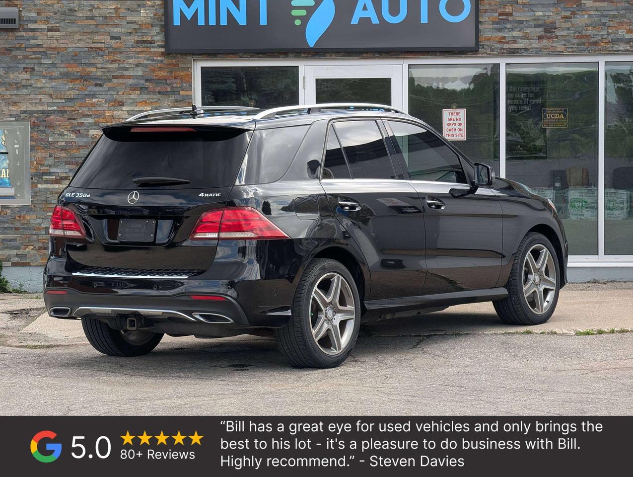 2016 Mercedes-Benz AMG GLE 43 Clean CarFax   Dealer Serviced   2 Keys Photo
