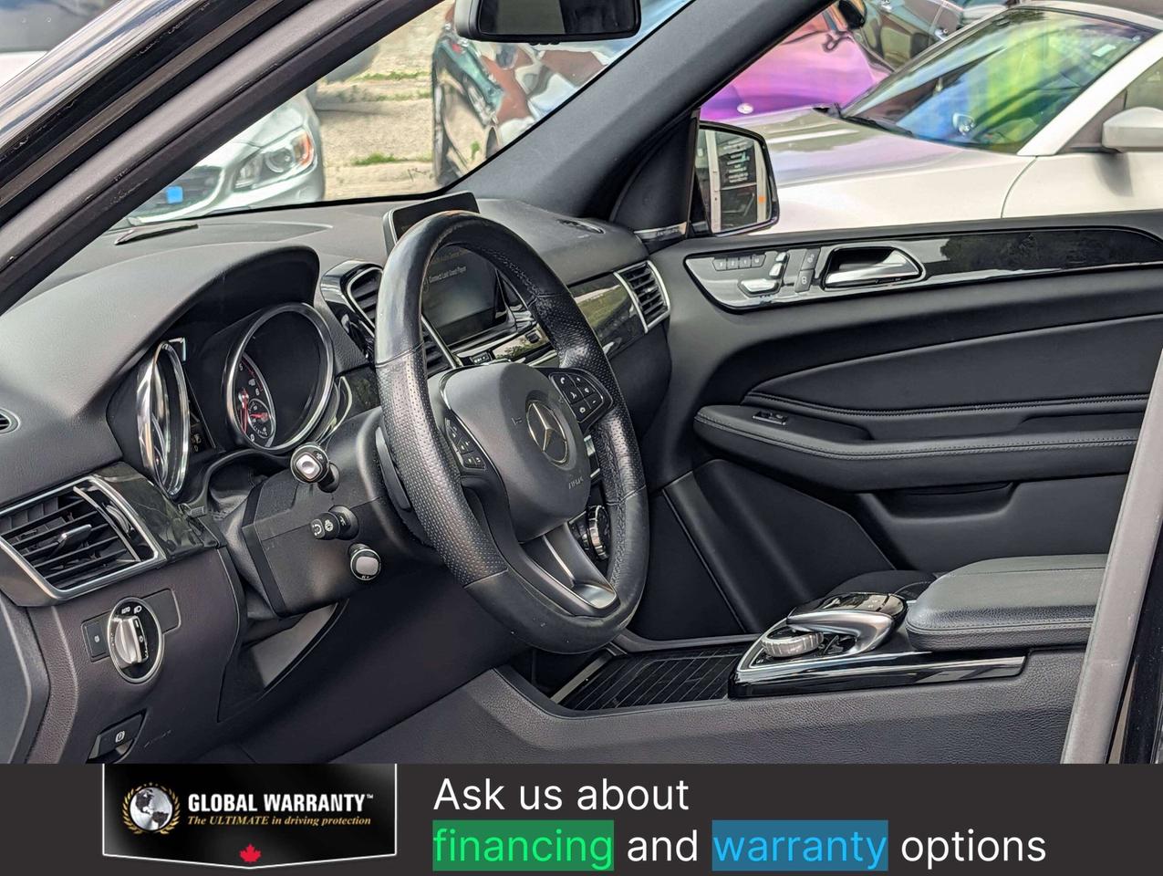 2016 Mercedes-Benz AMG GLE 43 Clean CarFax   Dealer Serviced   2 Keys Photo