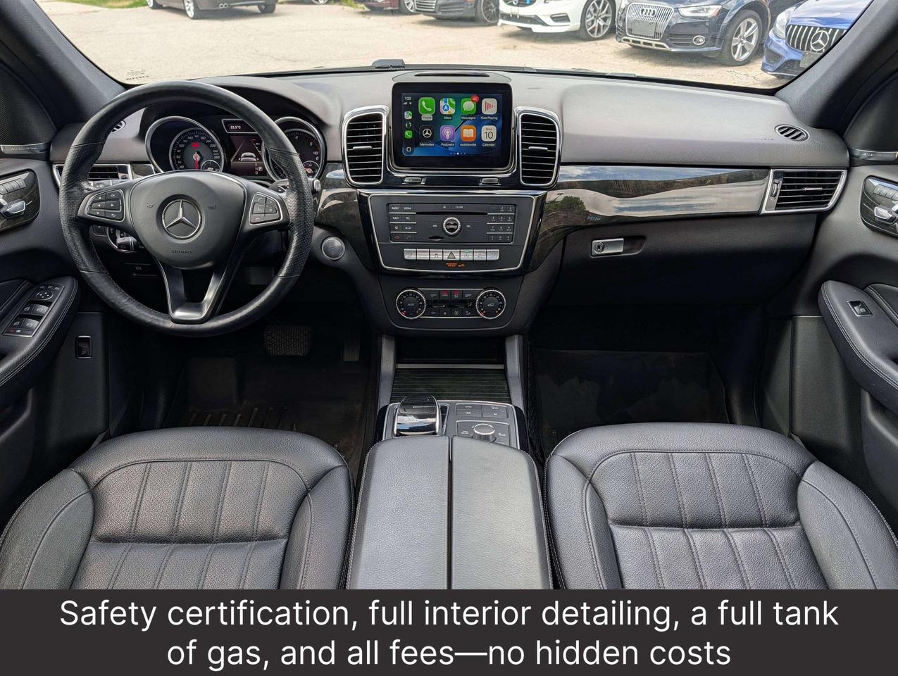 2016 Mercedes-Benz AMG GLE 43 Clean CarFax   Dealer Serviced   2 Keys Photo