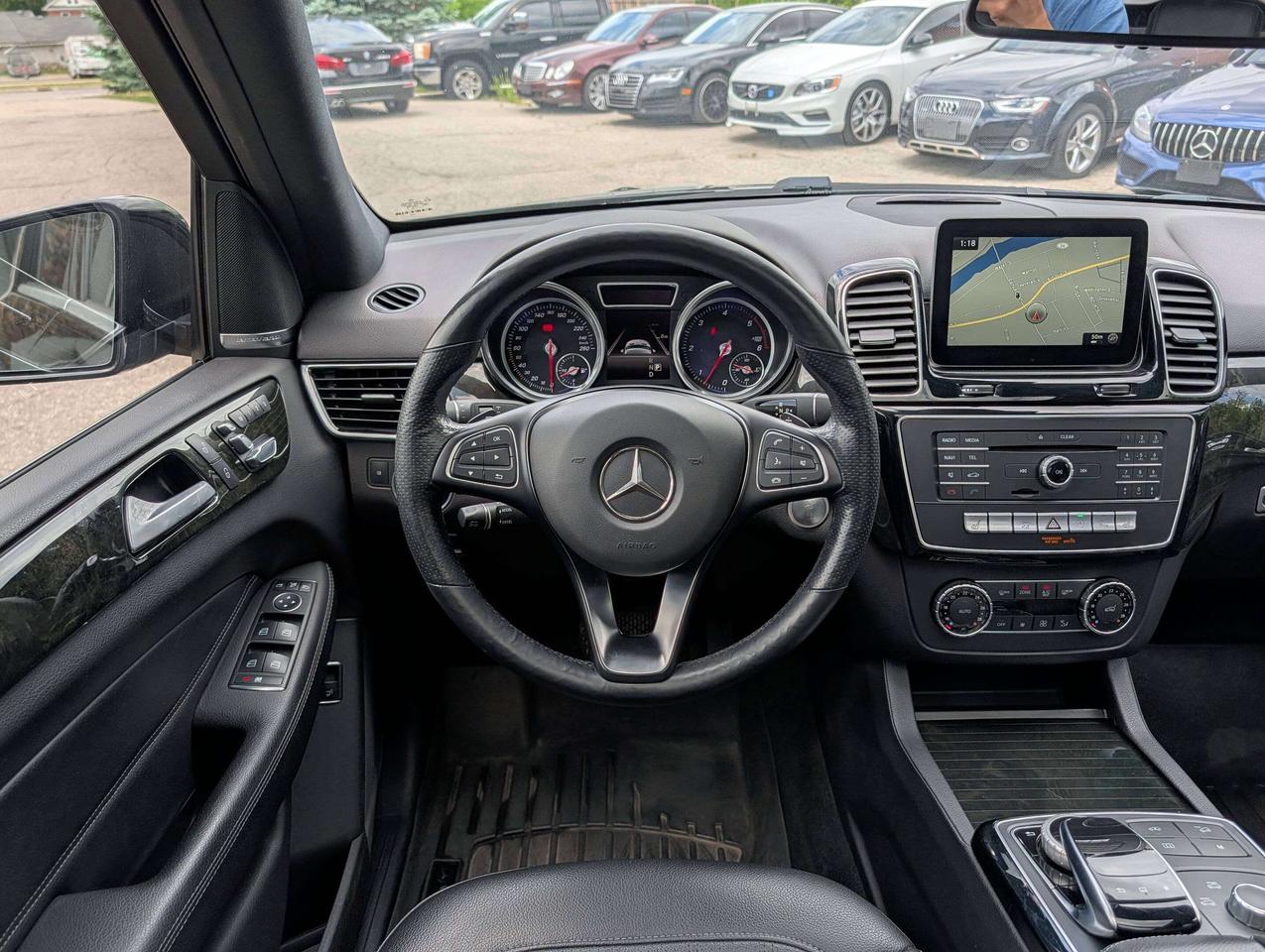 2016 Mercedes-Benz AMG GLE 43 Clean CarFax   Dealer Serviced   2 Keys Photo