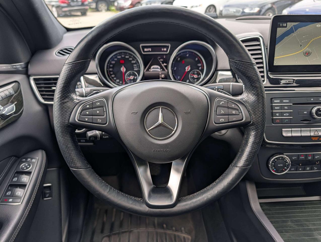 2016 Mercedes-Benz AMG GLE 43 Clean CarFax   Dealer Serviced   2 Keys Photo