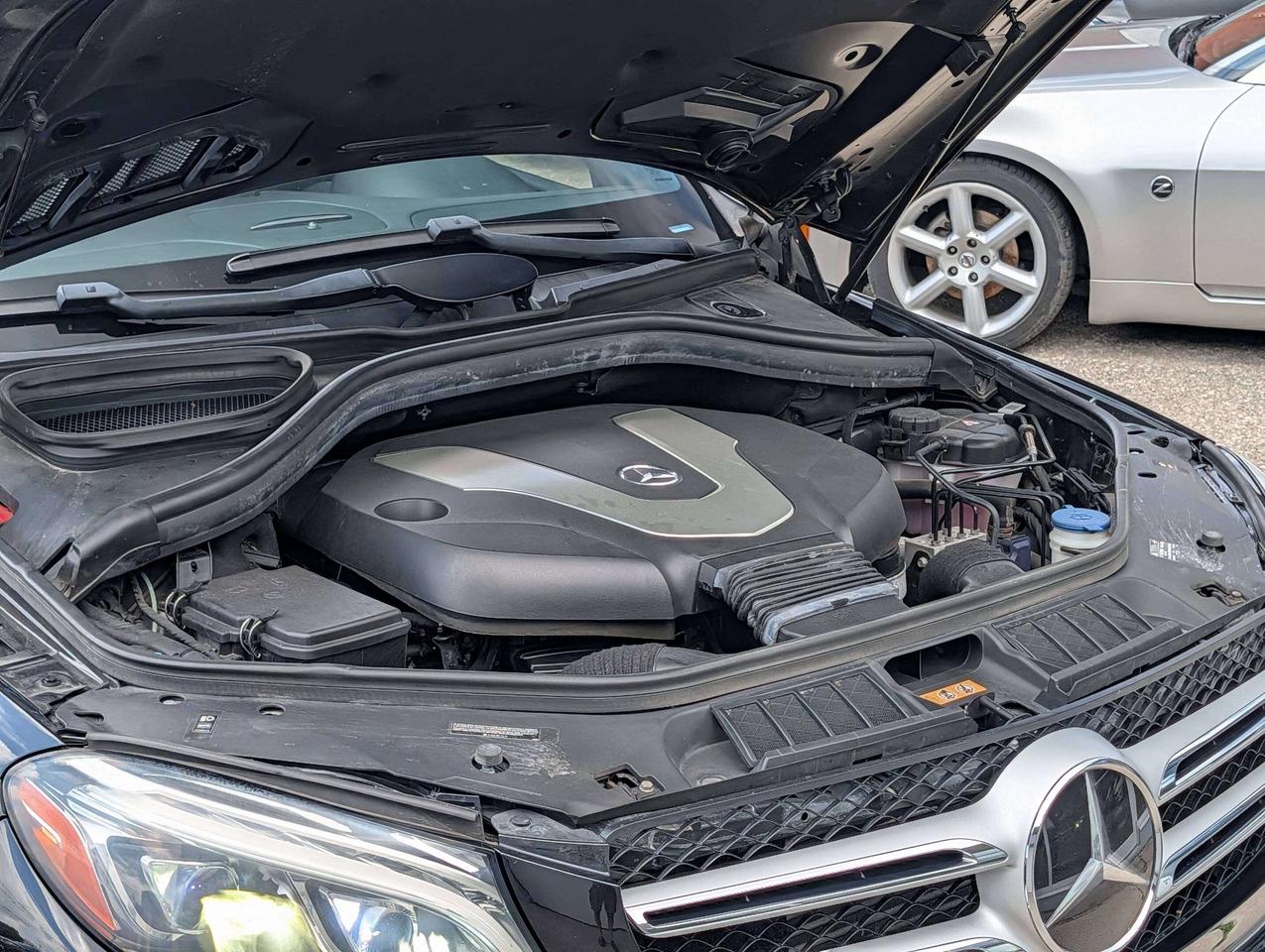 2016 Mercedes-Benz AMG GLE 43 Clean CarFax   Dealer Serviced   2 Keys Photo