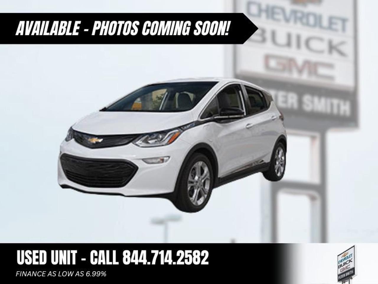 2017 Chevrolet Bolt EV LT - Power Liftgate   Electric Motor Photo