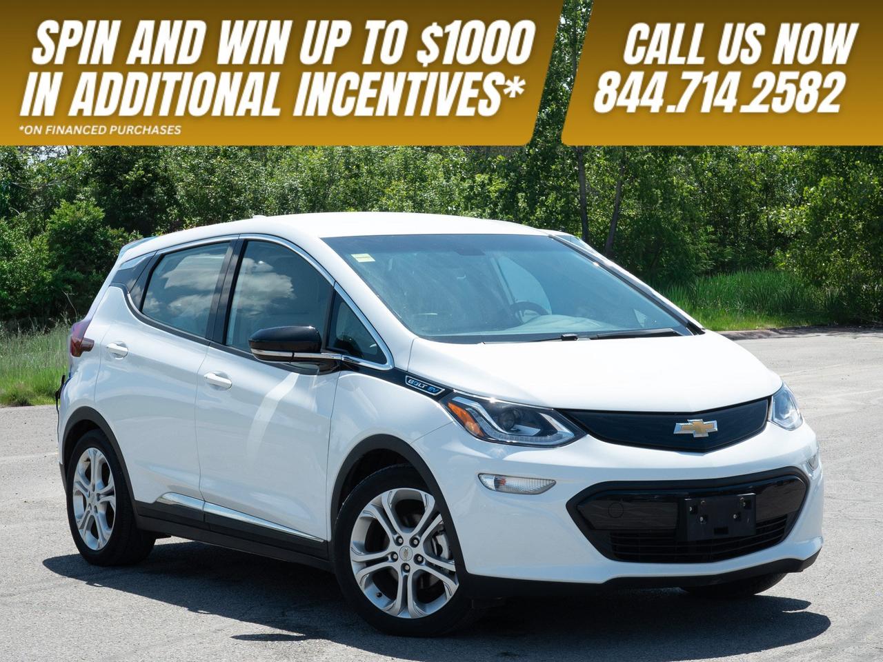 2017 Chevrolet Bolt EV LT - Power Liftgate   Electric Motor Photo