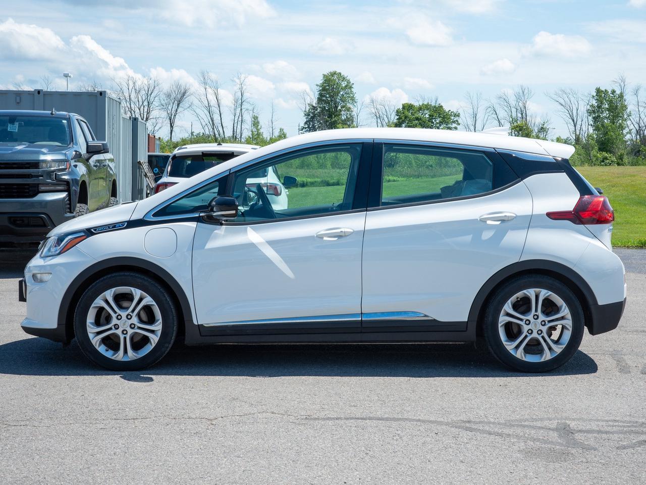 2017 Chevrolet Bolt EV LT - Power Liftgate   Electric Motor Photo