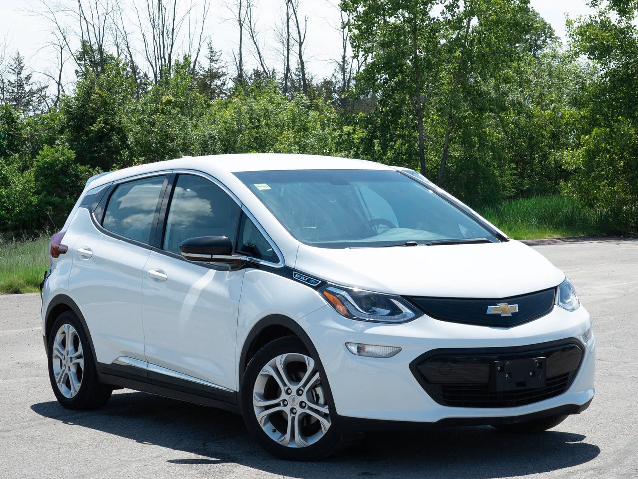 2017 Chevrolet Bolt EV LT - Power Liftgate   Electric Motor Photo