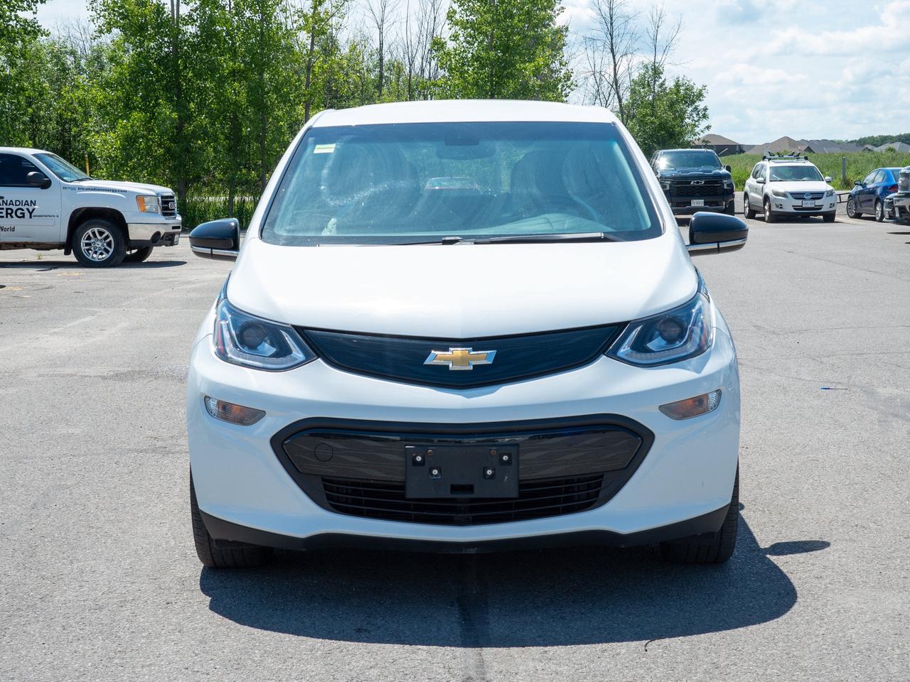 2017 Chevrolet Bolt EV LT - Power Liftgate   Electric Motor Photo
