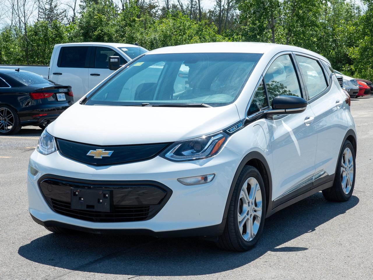 2017 Chevrolet Bolt EV LT - Power Liftgate   Electric Motor Photo3