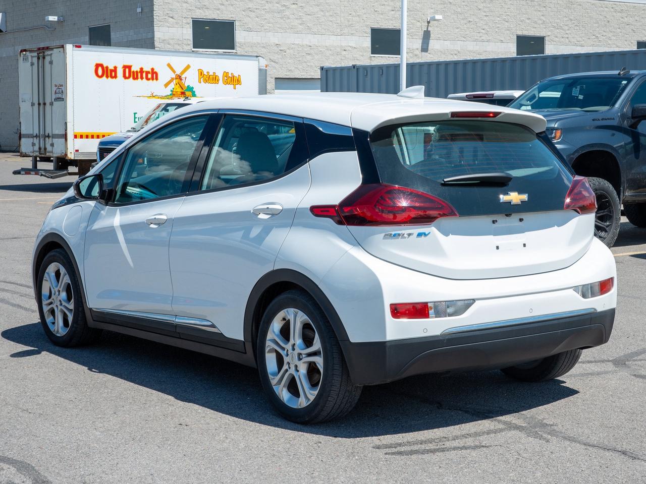 2017 Chevrolet Bolt EV LT - Power Liftgate   Electric Motor Photo