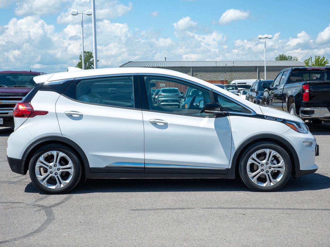 2017 Chevrolet Bolt EV LT - Power Liftgate   Electric Motor Photo