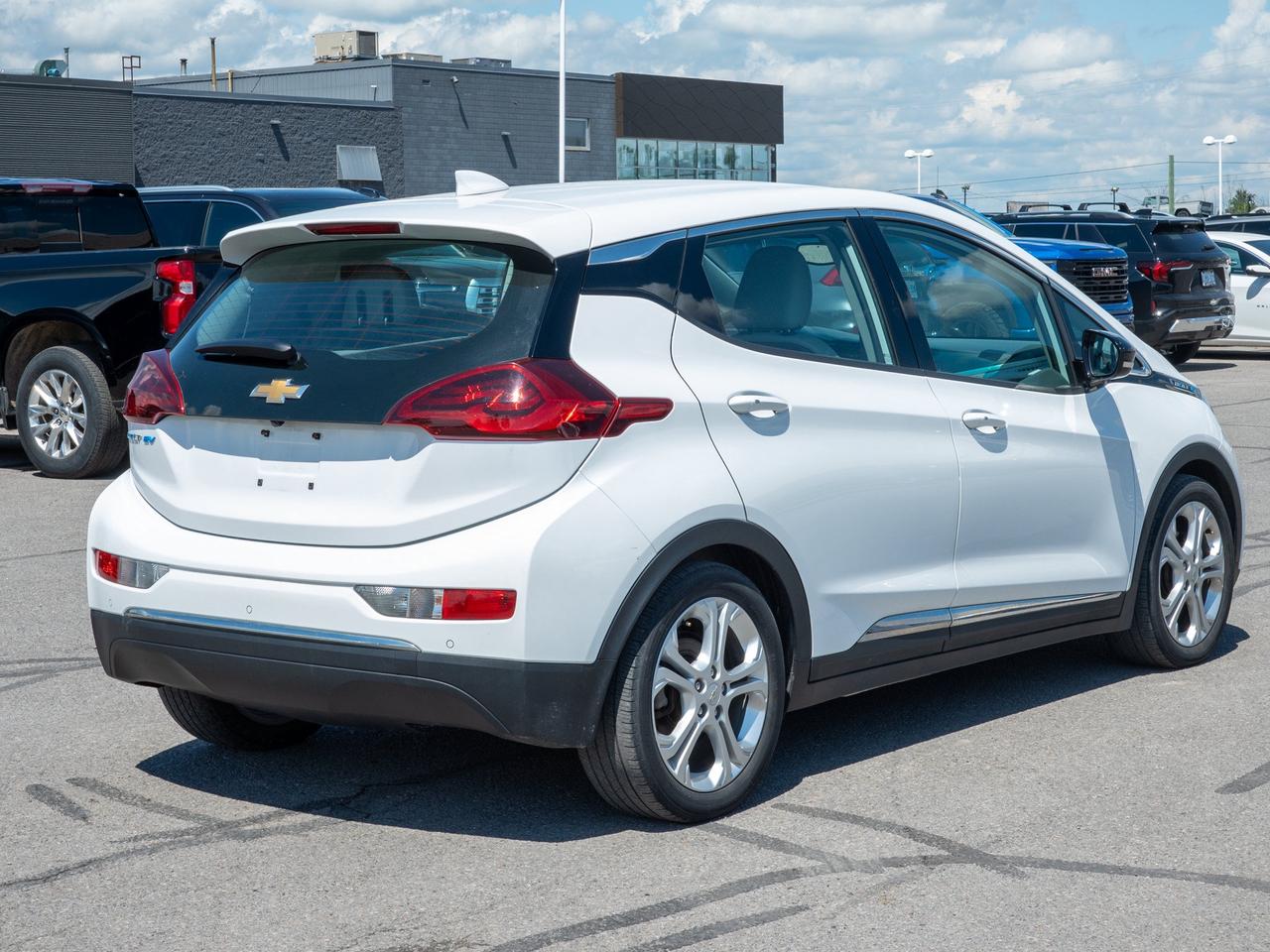2017 Chevrolet Bolt EV LT - Power Liftgate   Electric Motor Photo