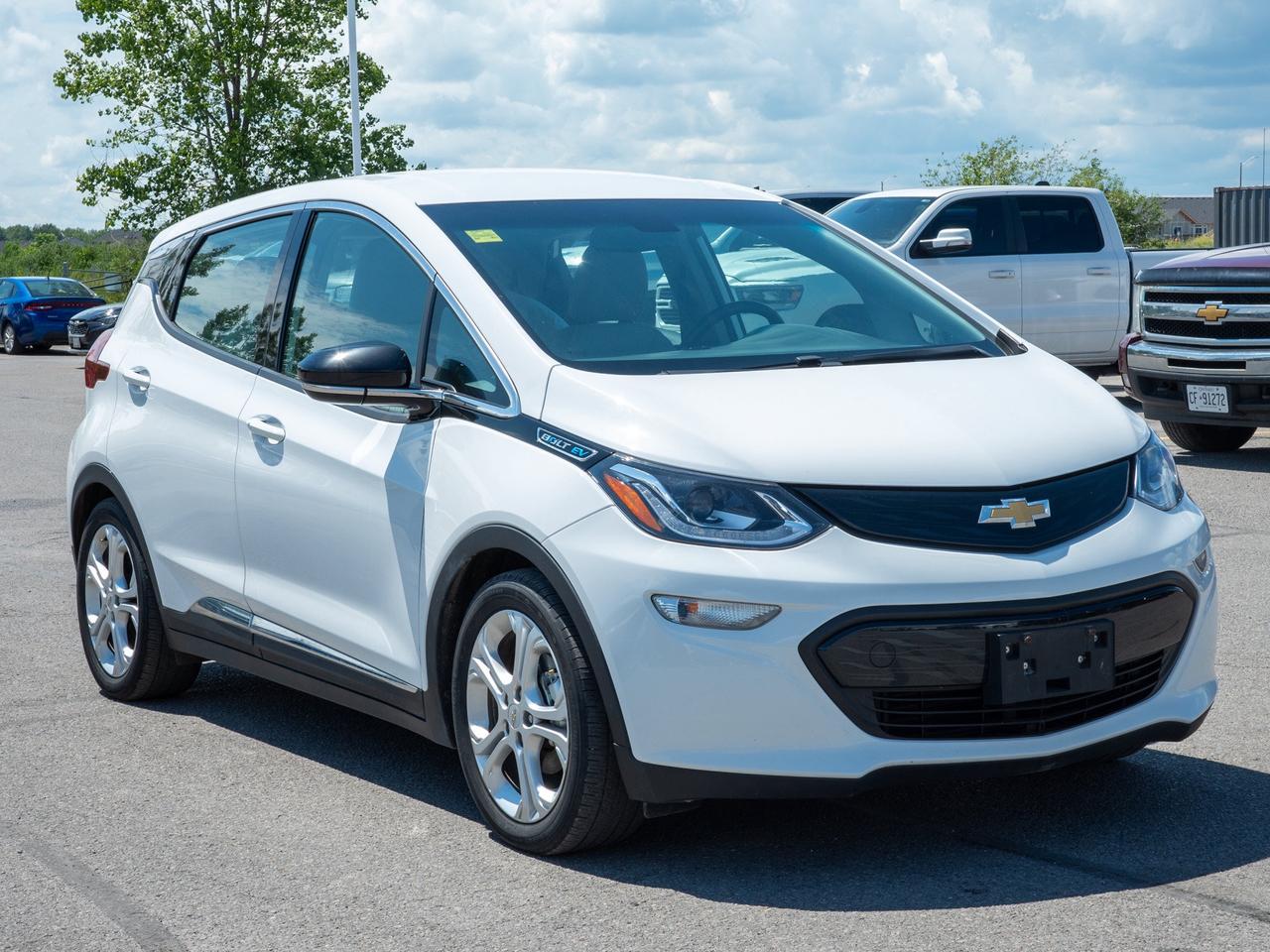 2017 Chevrolet Bolt EV LT - Power Liftgate   Electric Motor Photo