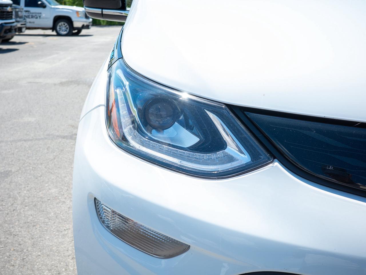 2017 Chevrolet Bolt EV LT - Power Liftgate   Electric Motor Photo