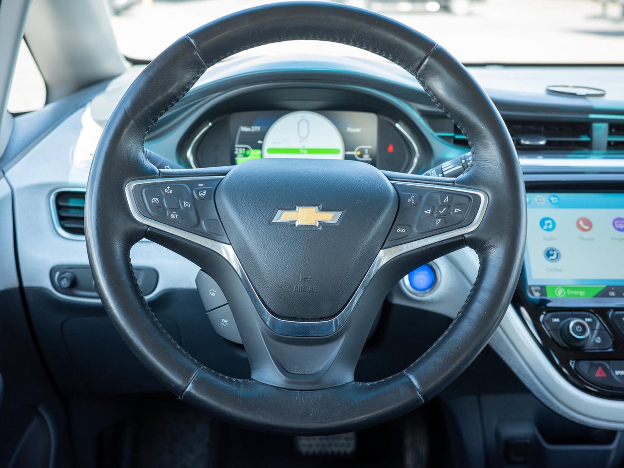2017 Chevrolet Bolt EV LT - Power Liftgate   Electric Motor Photo