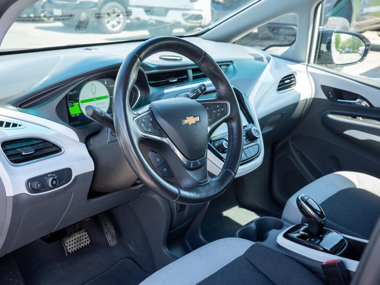 2017 Chevrolet Bolt EV LT - Power Liftgate   Electric Motor Photo