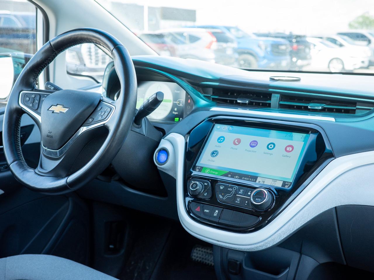 2017 Chevrolet Bolt EV LT - Power Liftgate   Electric Motor Photo