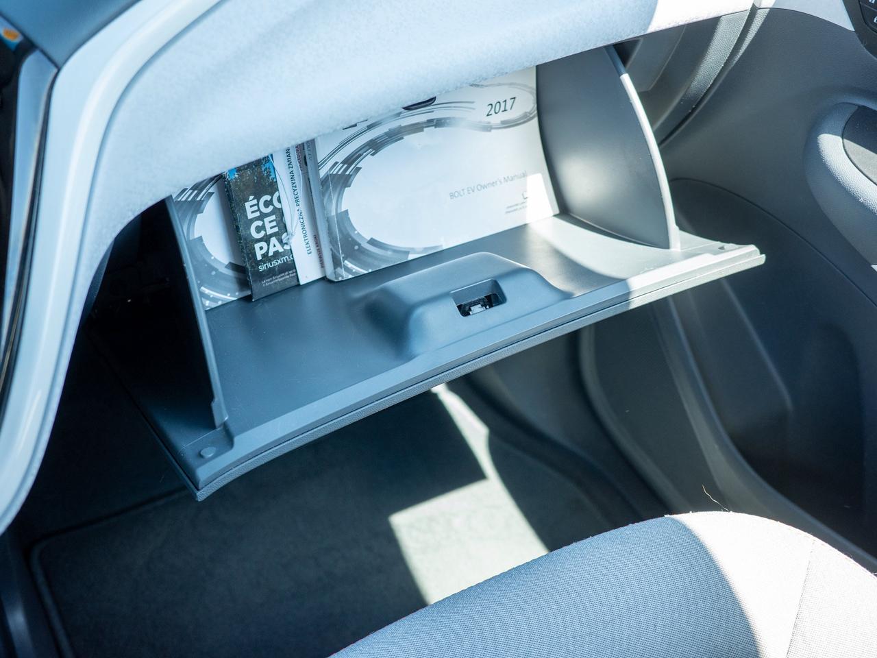 2017 Chevrolet Bolt EV LT - Power Liftgate   Electric Motor Photo