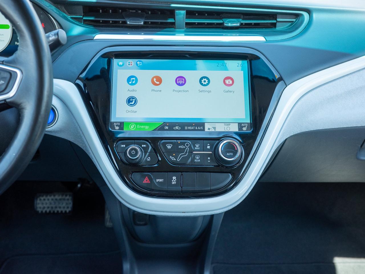 2017 Chevrolet Bolt EV LT - Power Liftgate   Electric Motor Photo