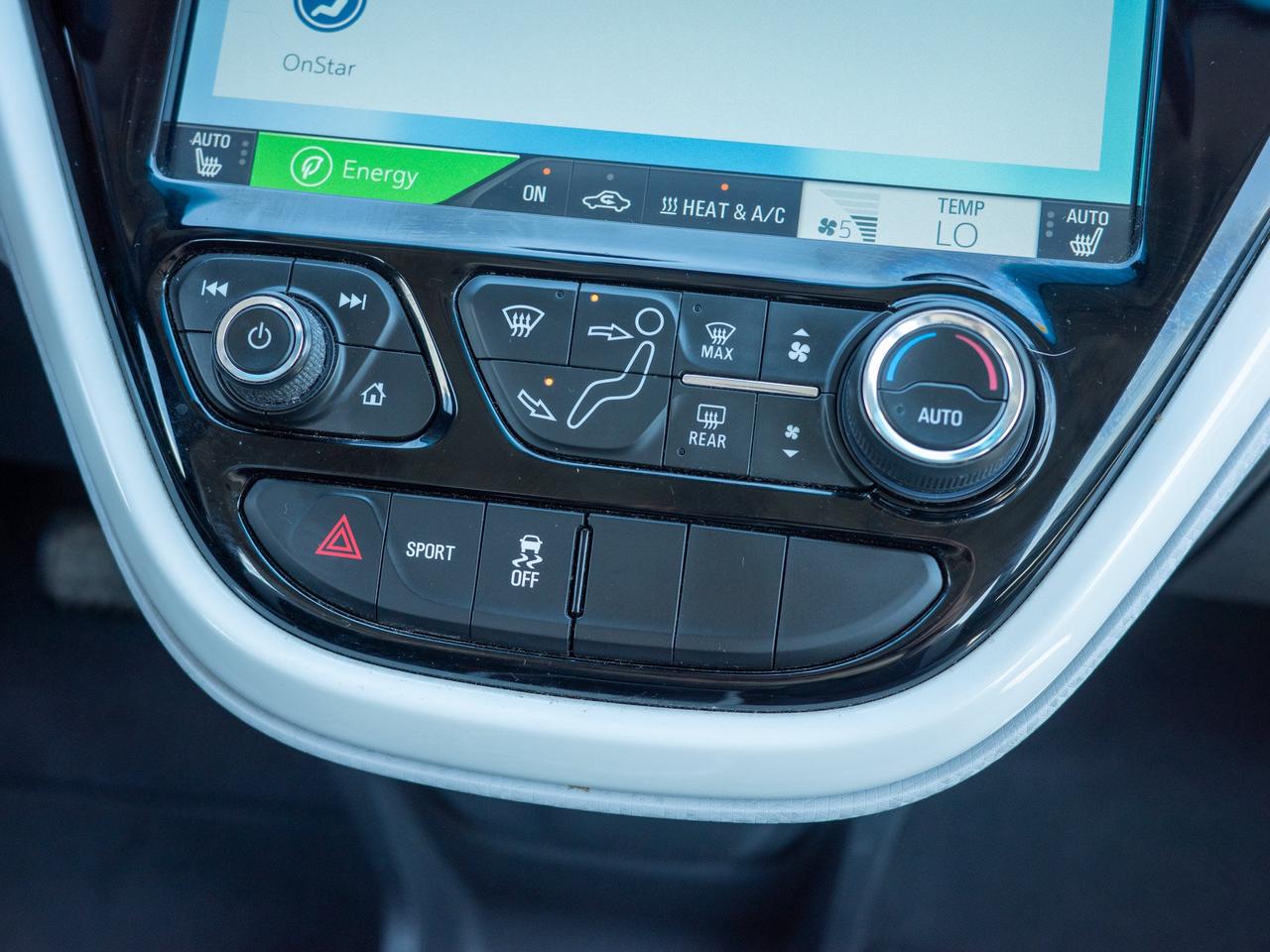 2017 Chevrolet Bolt EV LT - Power Liftgate   Electric Motor Photo
