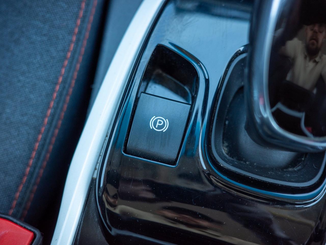 2017 Chevrolet Bolt EV LT - Power Liftgate   Electric Motor Photo