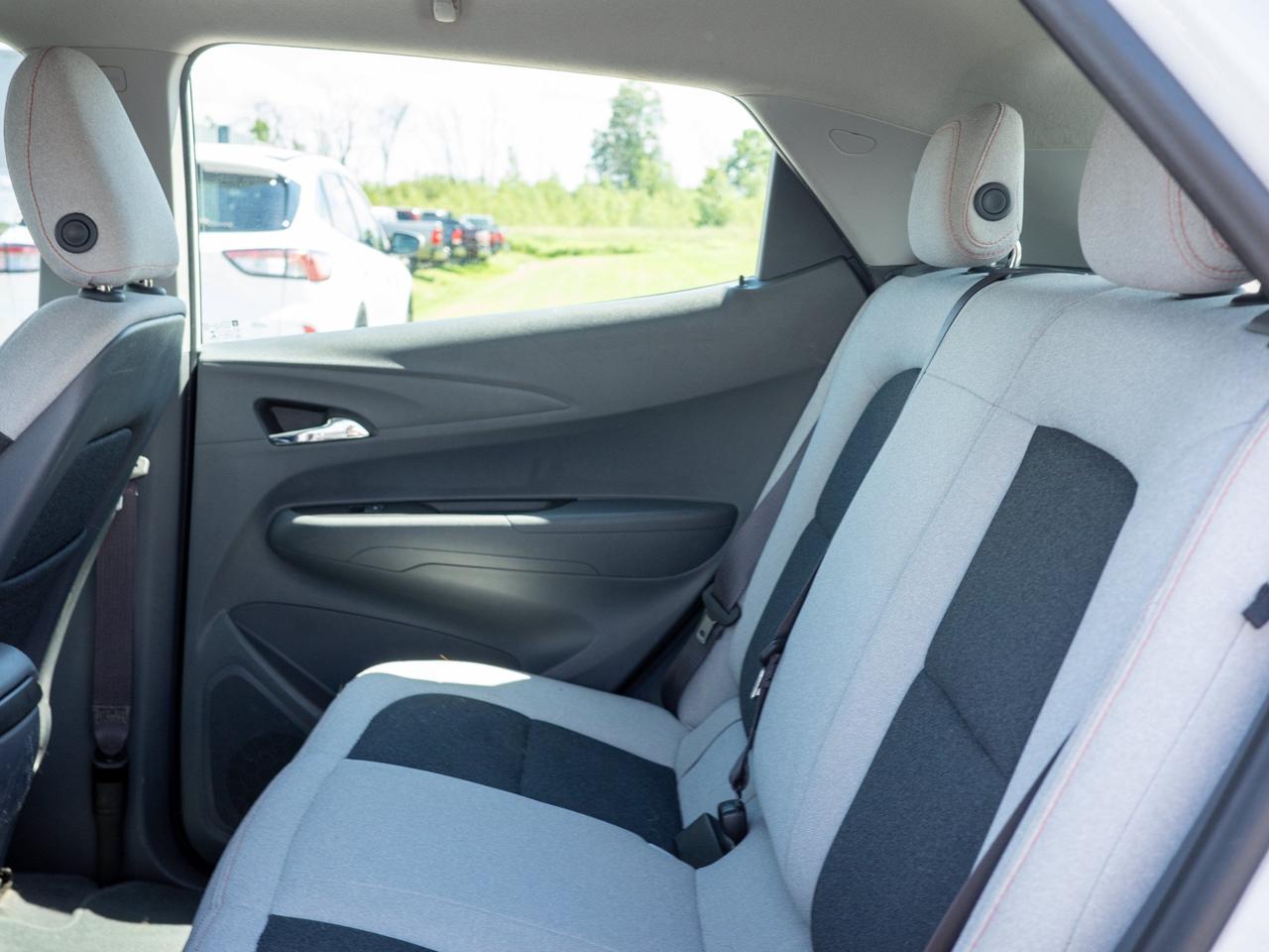 2017 Chevrolet Bolt EV LT - Power Liftgate   Electric Motor Photo