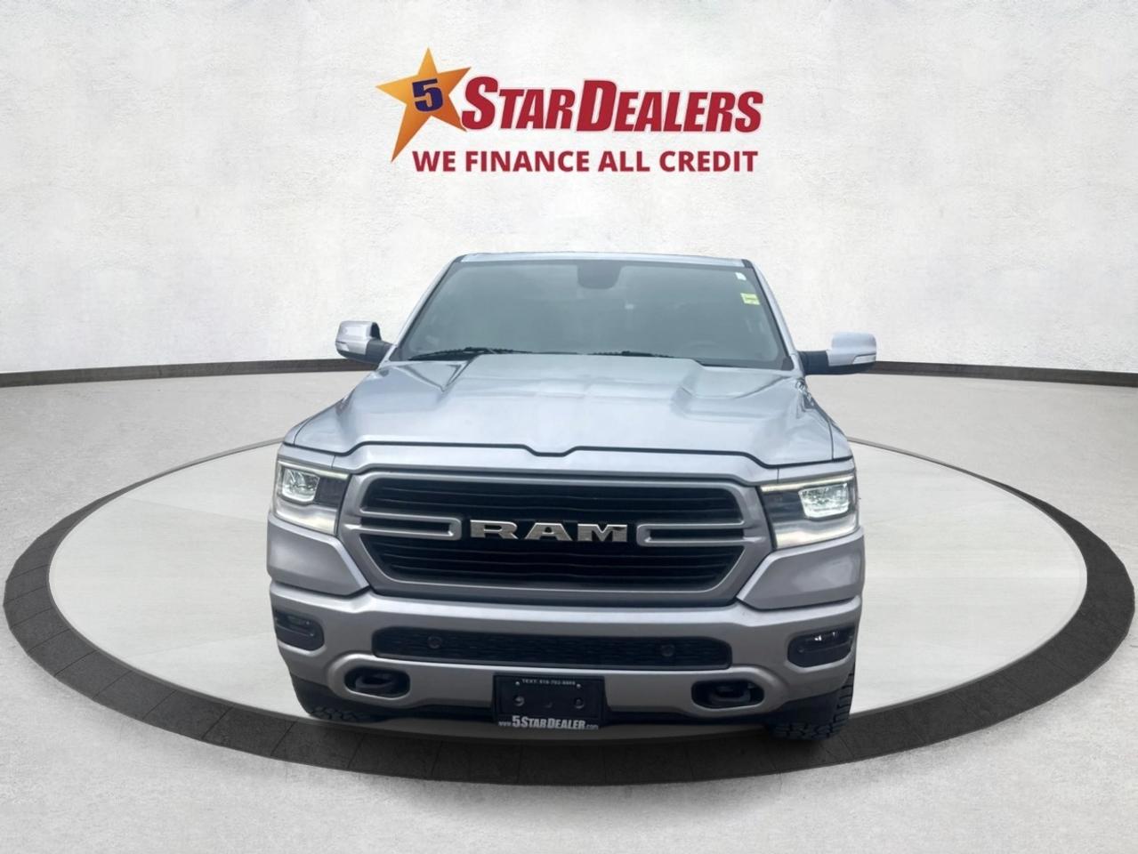 2019 RAM 1500 Big Horn 4x4 Crew Cab 5'7  Bx WE FINANCE ALL CREDT Photo