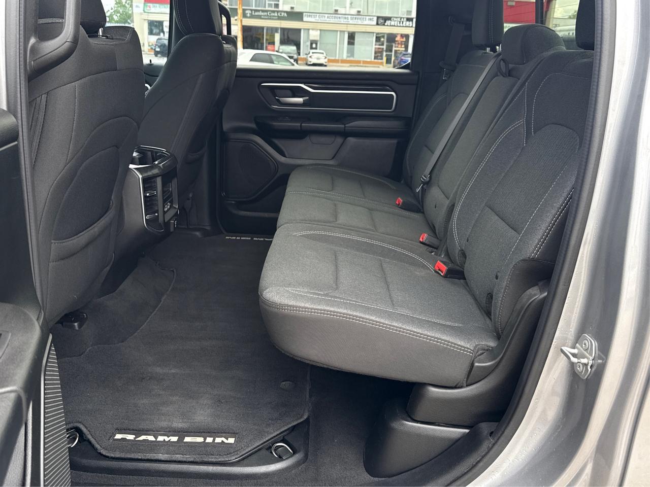 2019 RAM 1500 Big Horn 4x4 Crew Cab 5'7  Bx WE FINANCE ALL CREDT Photo