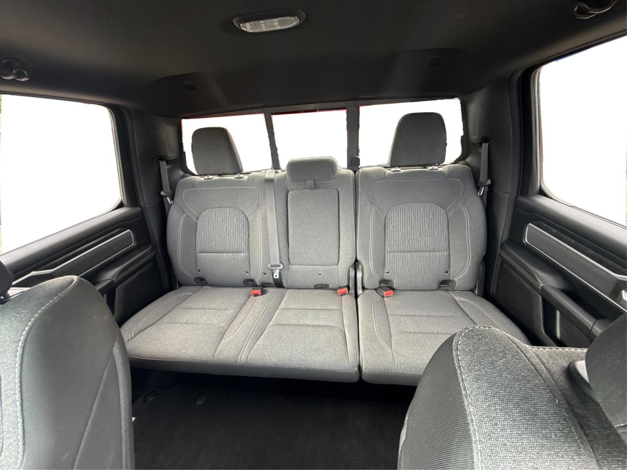 2019 RAM 1500 Big Horn 4x4 Crew Cab 5'7  Bx WE FINANCE ALL CREDT Photo