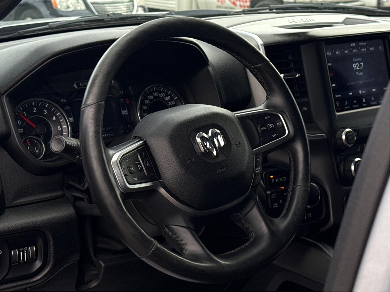 2019 RAM 1500 Big Horn 4x4 Crew Cab 5'7  Bx WE FINANCE ALL CREDT Photo