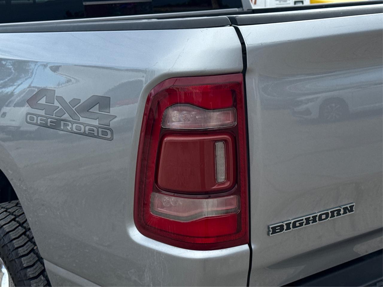 2019 RAM 1500 Big Horn 4x4 Crew Cab 5'7  Bx WE FINANCE ALL CREDT Photo