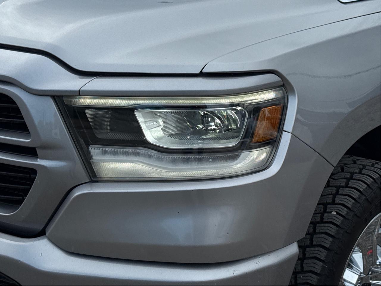 2019 RAM 1500 Big Horn 4x4 Crew Cab 5'7  Bx WE FINANCE ALL CREDT Photo
