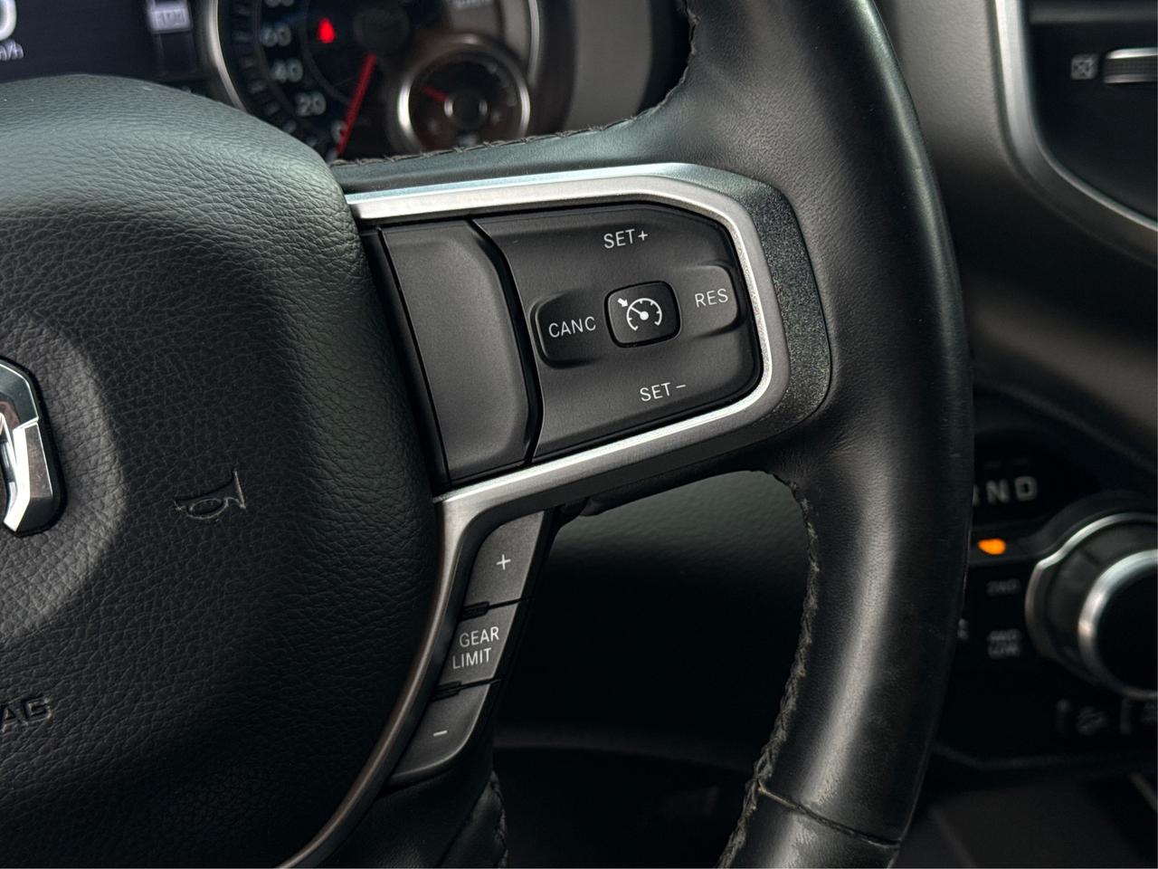 2019 RAM 1500 Big Horn 4x4 Crew Cab 5'7  Bx WE FINANCE ALL CREDT Photo