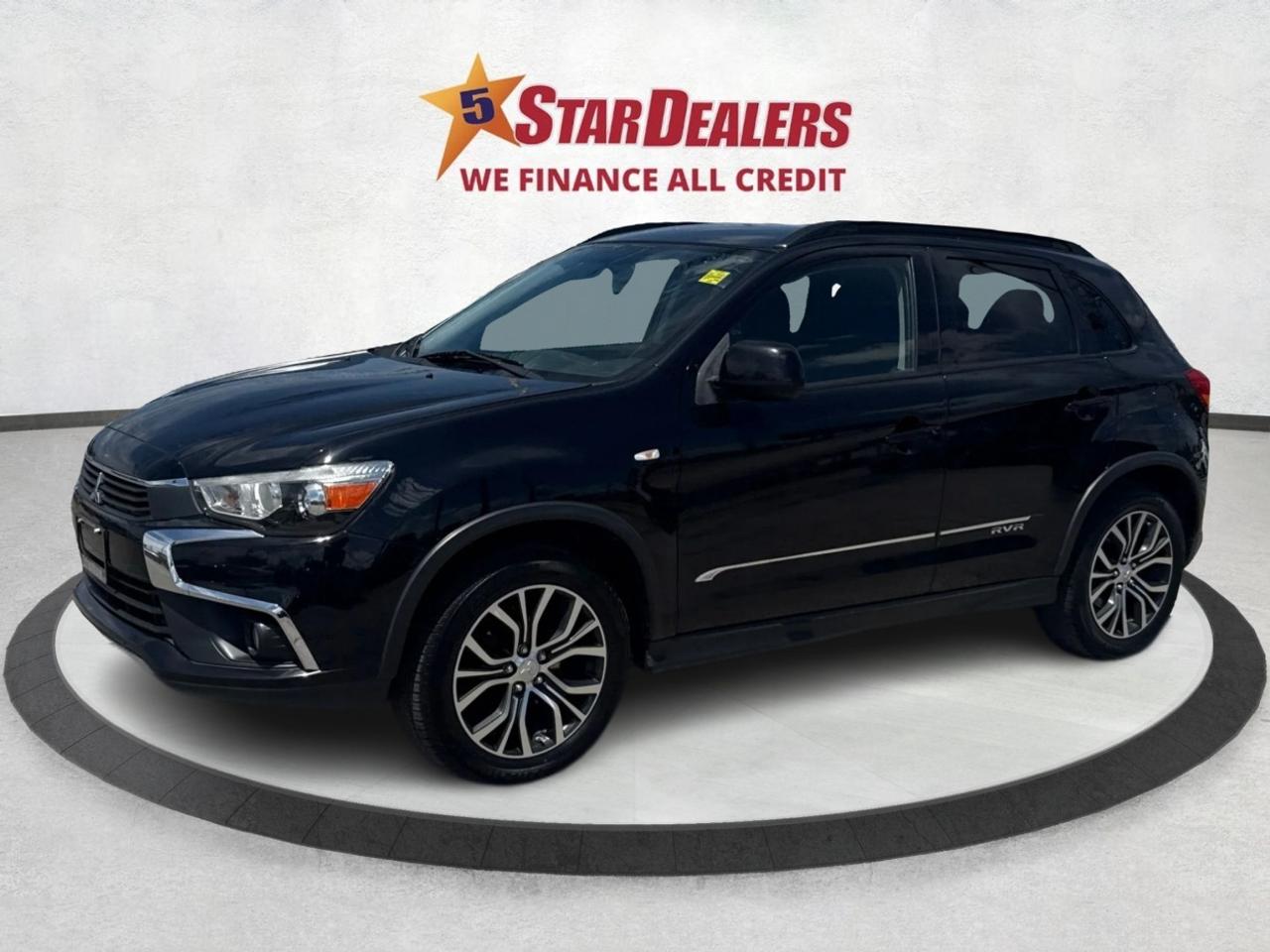 2017 Mitsubishi RVR AWD Limited Edition MINT! WE FINANCE ALL CREDIT! Photo2