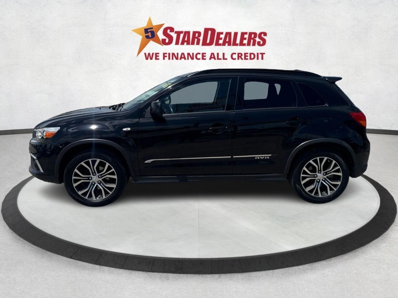 2017 Mitsubishi RVR AWD Limited Edition MINT! WE FINANCE ALL CREDIT! Photo