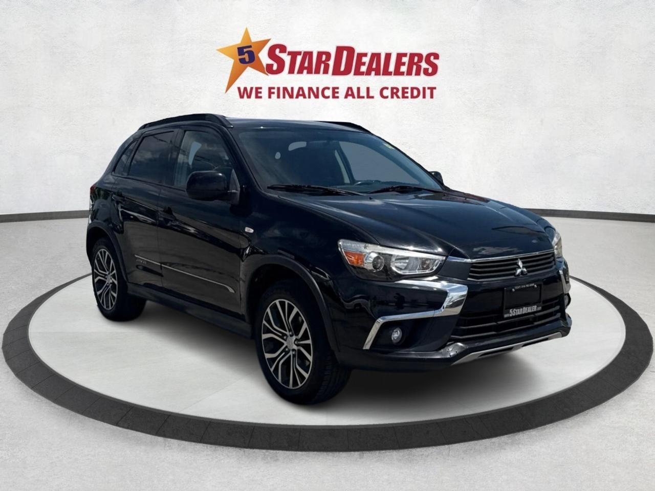 2017 Mitsubishi RVR AWD Limited Edition MINT! WE FINANCE ALL CREDIT! Photo