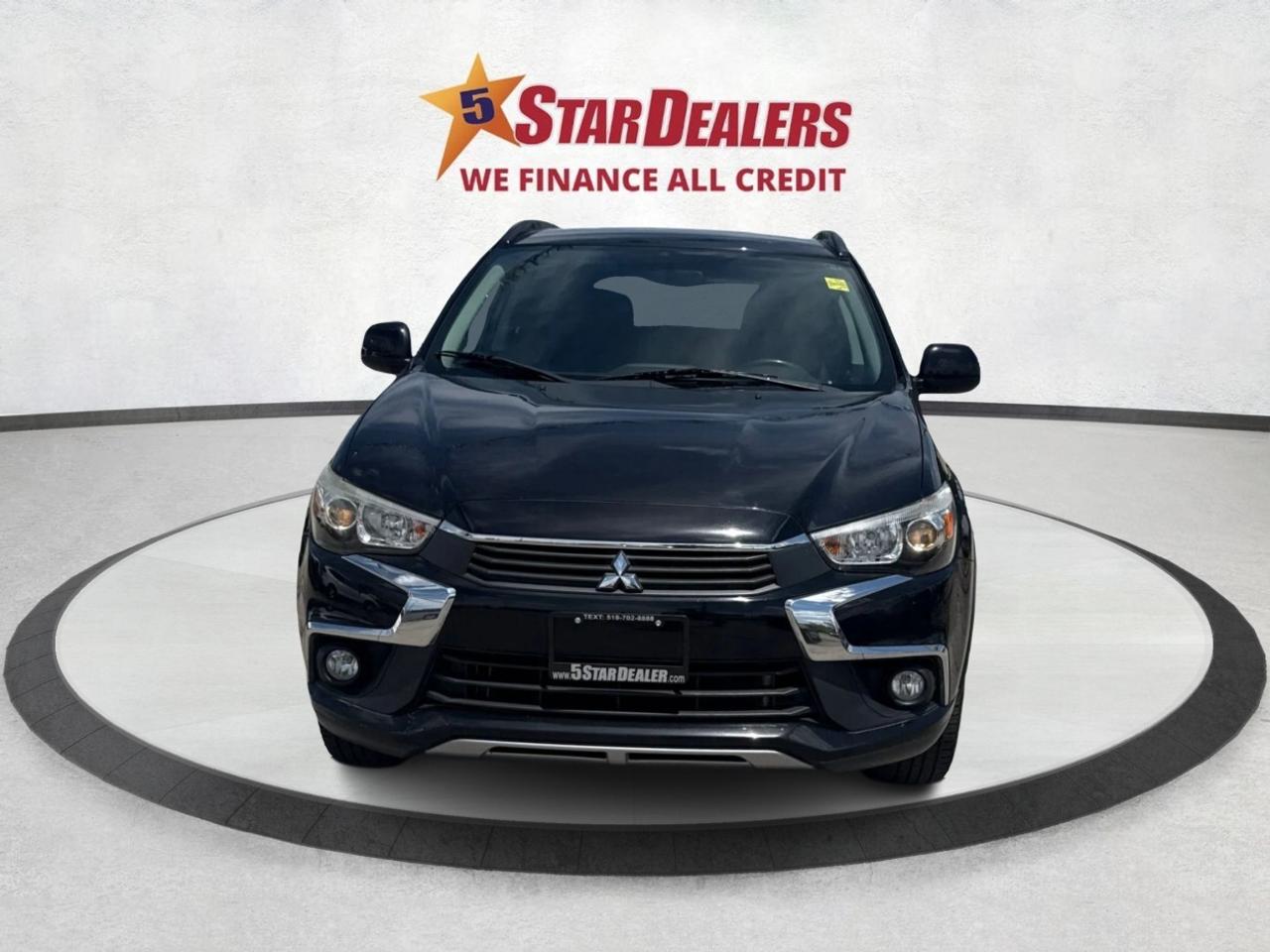 2017 Mitsubishi RVR AWD Limited Edition MINT! WE FINANCE ALL CREDIT! Photo