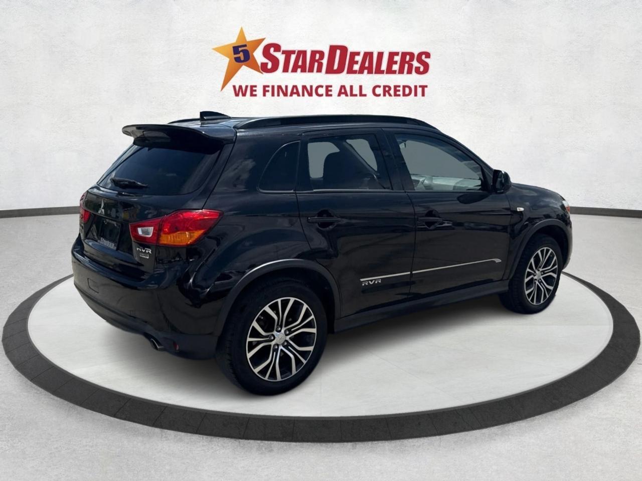 2017 Mitsubishi RVR AWD Limited Edition MINT! WE FINANCE ALL CREDIT! Photo