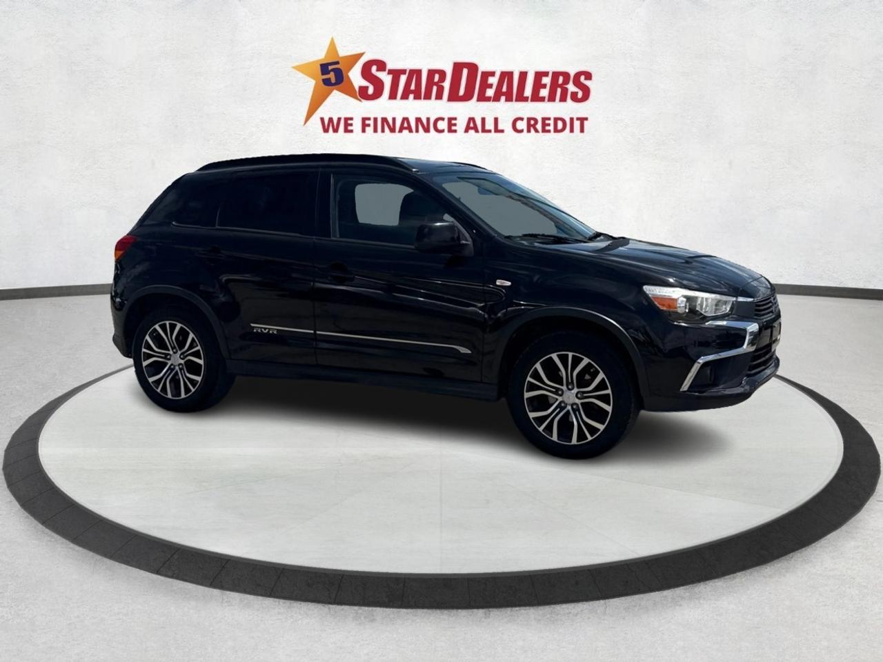 2017 Mitsubishi RVR AWD Limited Edition MINT! WE FINANCE ALL CREDIT! Photo