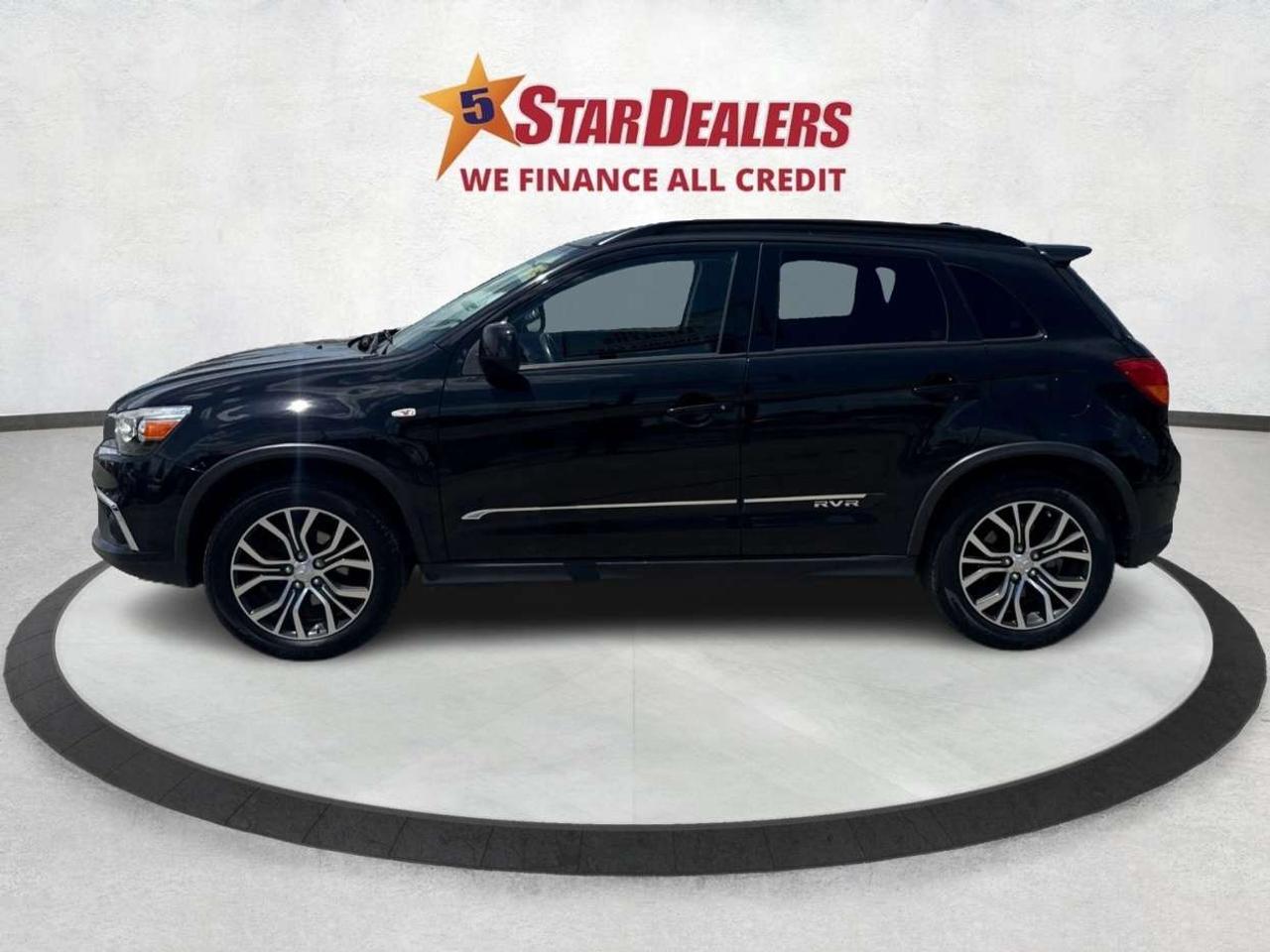 2017 Mitsubishi RVR AWD Limited Edition MINT! WE FINANCE ALL CREDIT! Photo