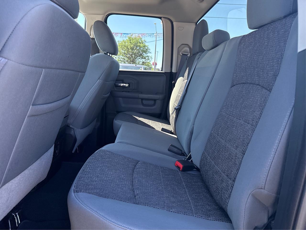 2019 RAM 1500 Classic Warlock 4x4 Quad Cab 6'4  Bx WE FINANCE ALL CREDIT Photo