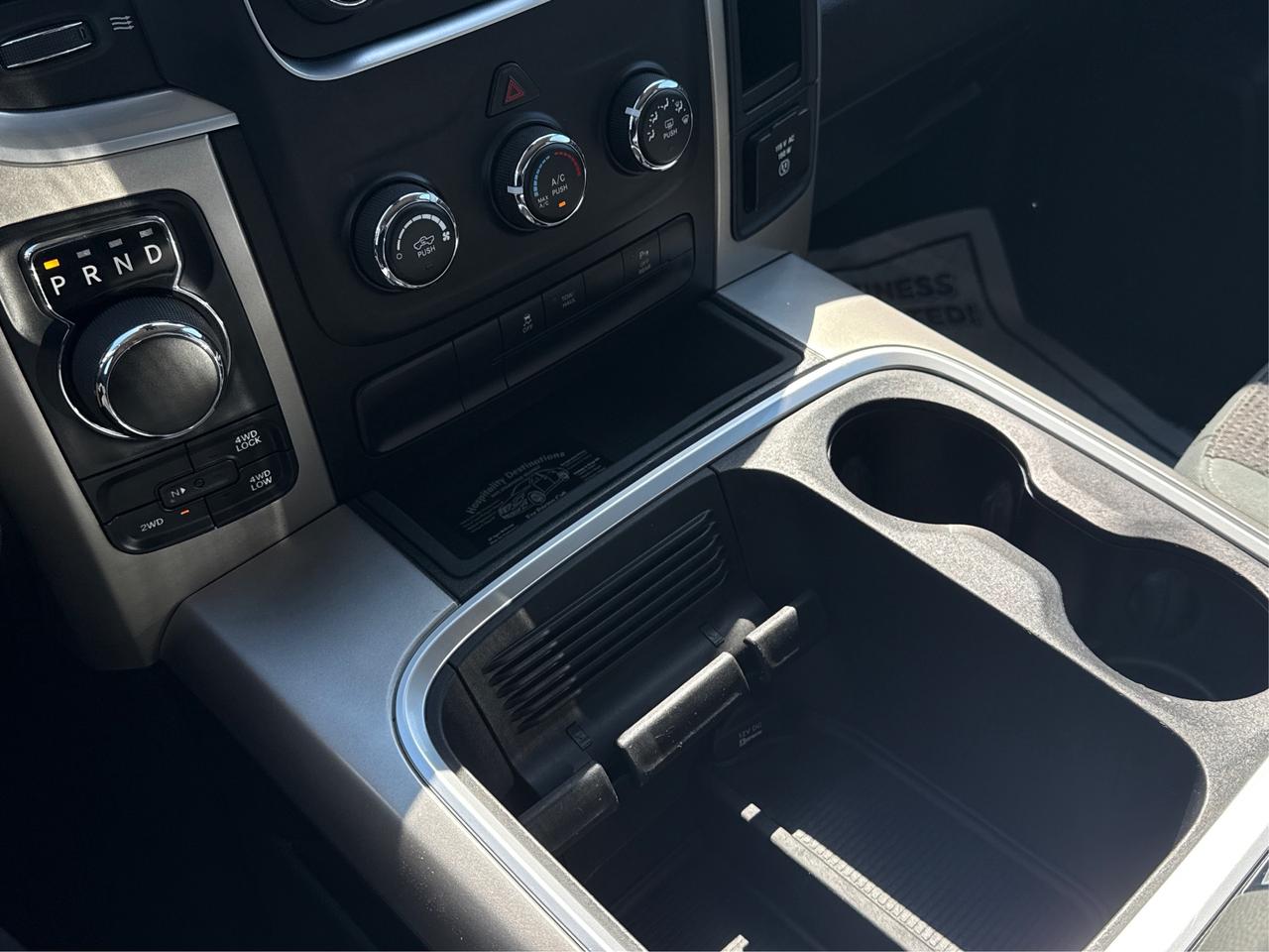 2019 RAM 1500 Classic Warlock 4x4 Quad Cab 6'4  Bx WE FINANCE ALL CREDIT Photo