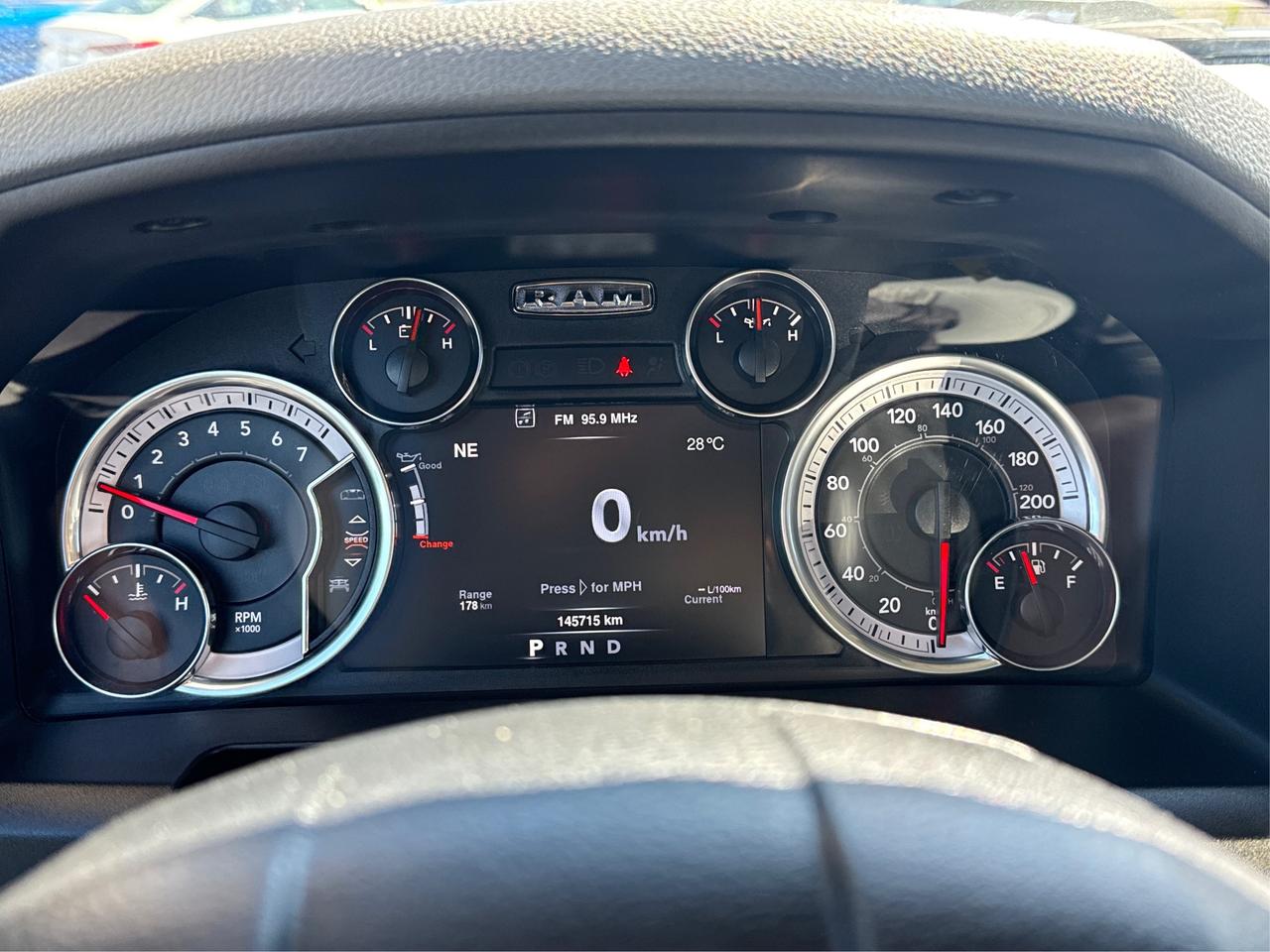 2019 RAM 1500 Classic Warlock 4x4 Quad Cab 6'4  Bx WE FINANCE ALL CREDIT Photo