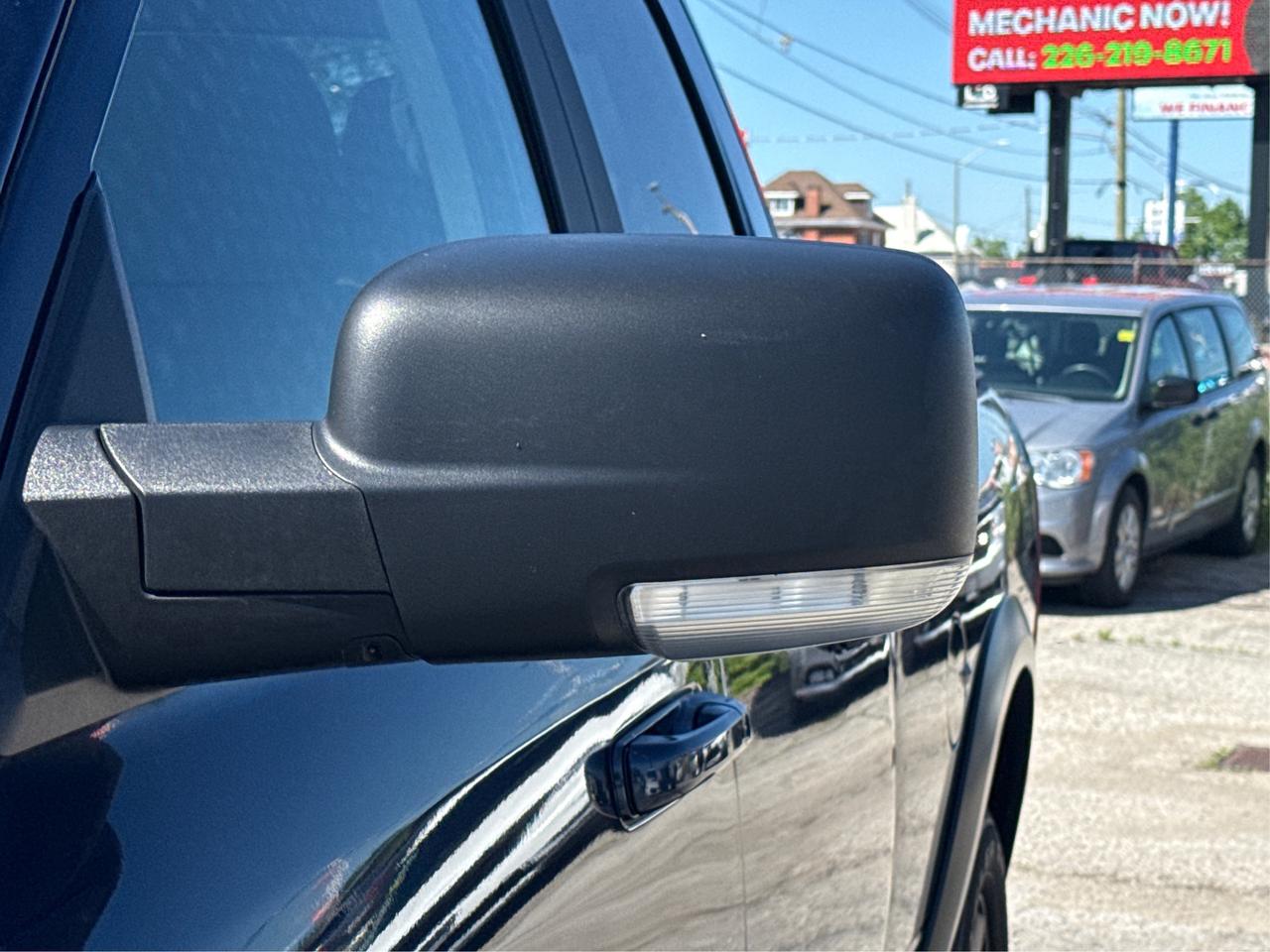 2019 RAM 1500 Classic Warlock 4x4 Quad Cab 6'4  Bx WE FINANCE ALL CREDIT Photo