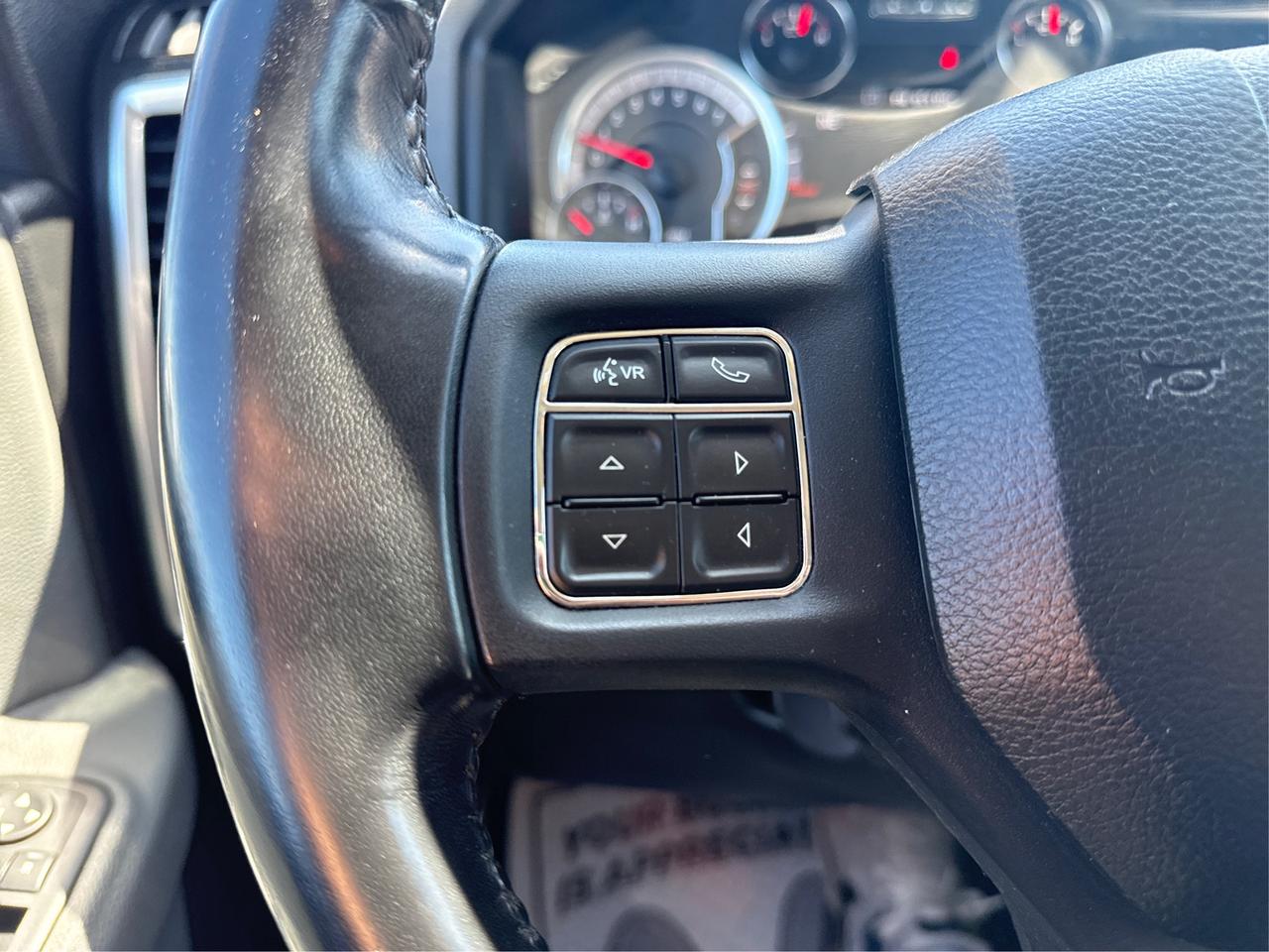2019 RAM 1500 Classic Warlock 4x4 Quad Cab 6'4  Bx WE FINANCE ALL CREDIT Photo