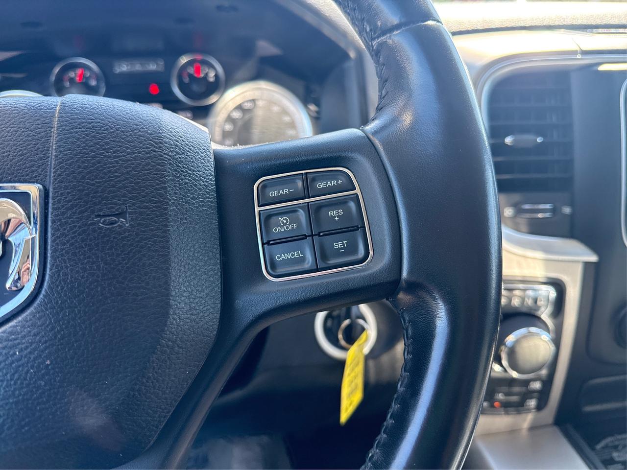 2019 RAM 1500 Classic Warlock 4x4 Quad Cab 6'4  Bx WE FINANCE ALL CREDIT Photo