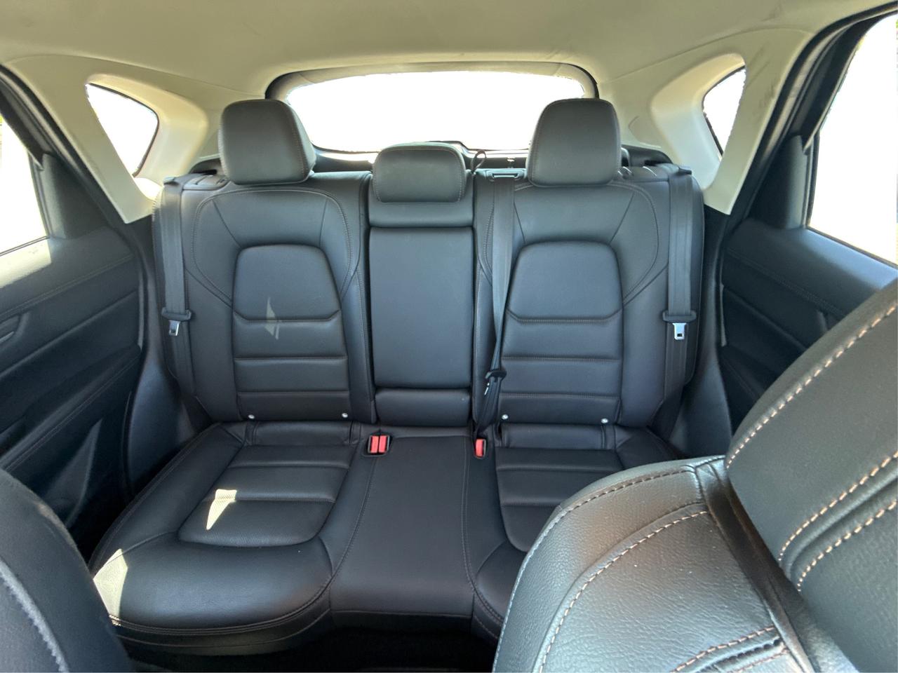 2019 Mazda CX-5 LEATHER SUNROOF REAR CAM WE FINANCE ALL CREDIT! Photo