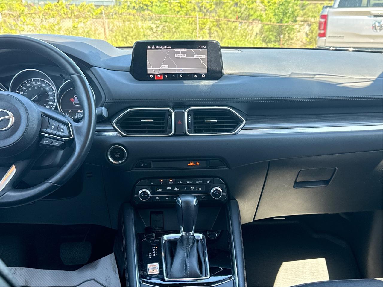 2019 Mazda CX-5 LEATHER SUNROOF REAR CAM WE FINANCE ALL CREDIT! Photo